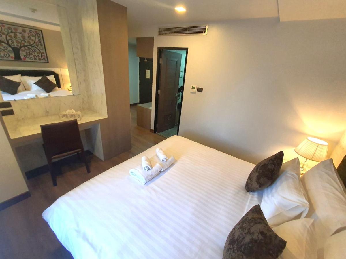 מלון צ'יאנג מאי Marigold Lanna מראה חיצוני תמונה